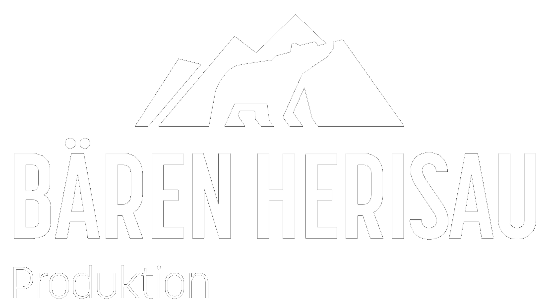 Bären Produktion weiss